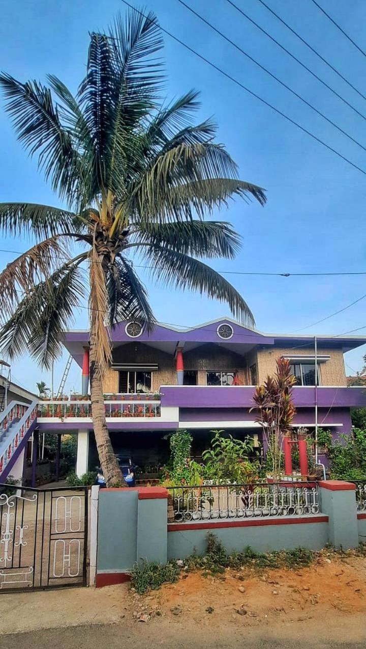 Royal Palm Homestay Madikeri Exteriér fotografie
