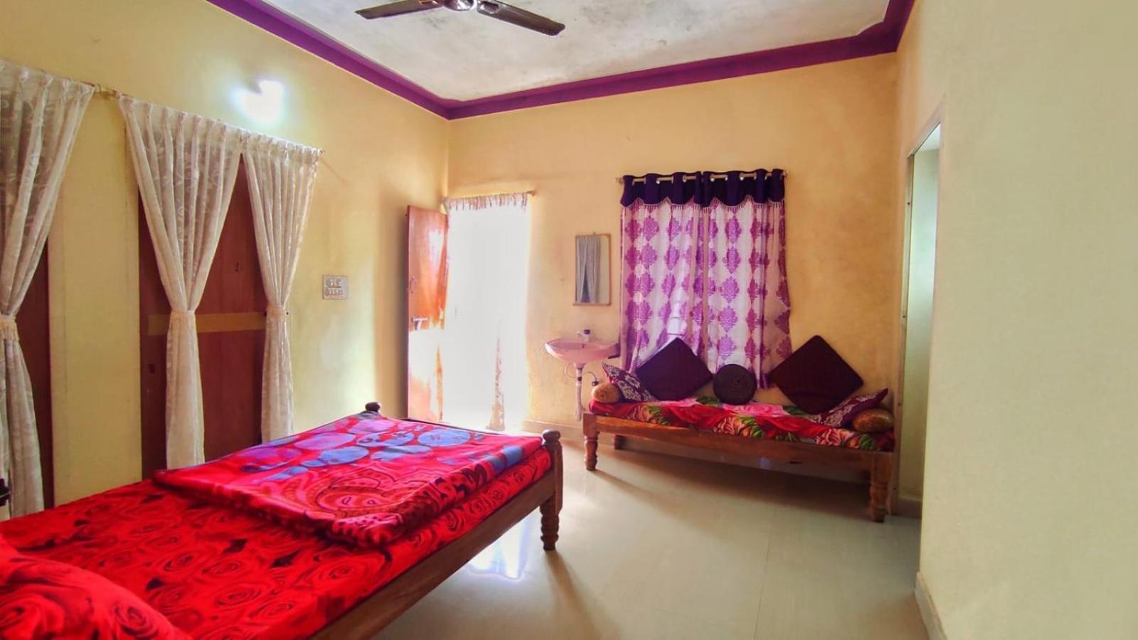 Royal Palm Homestay Madikeri Exteriér fotografie