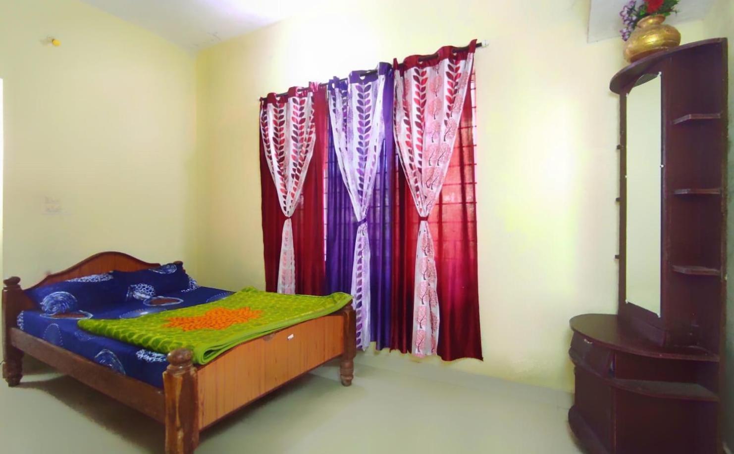 Royal Palm Homestay Madikeri Exteriér fotografie