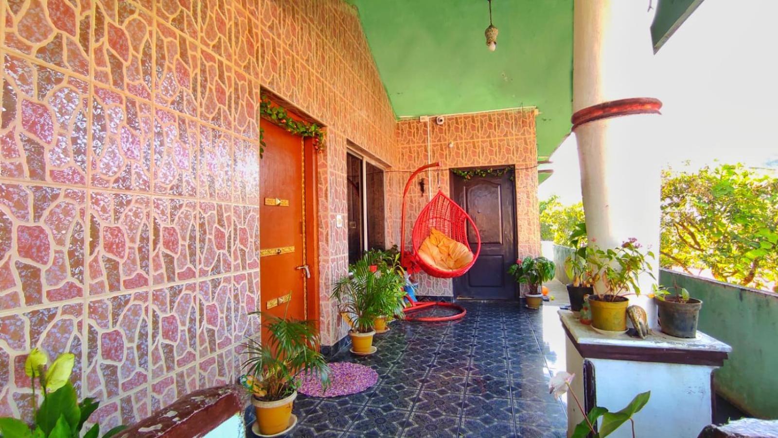 Royal Palm Homestay Madikeri Exteriér fotografie