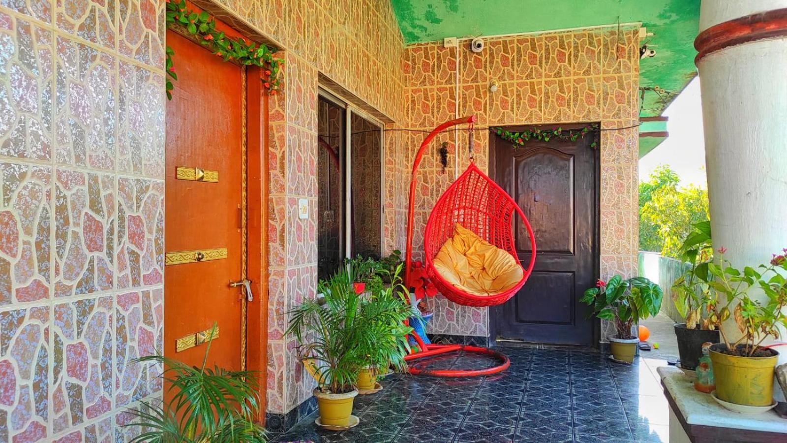 Royal Palm Homestay Madikeri Exteriér fotografie