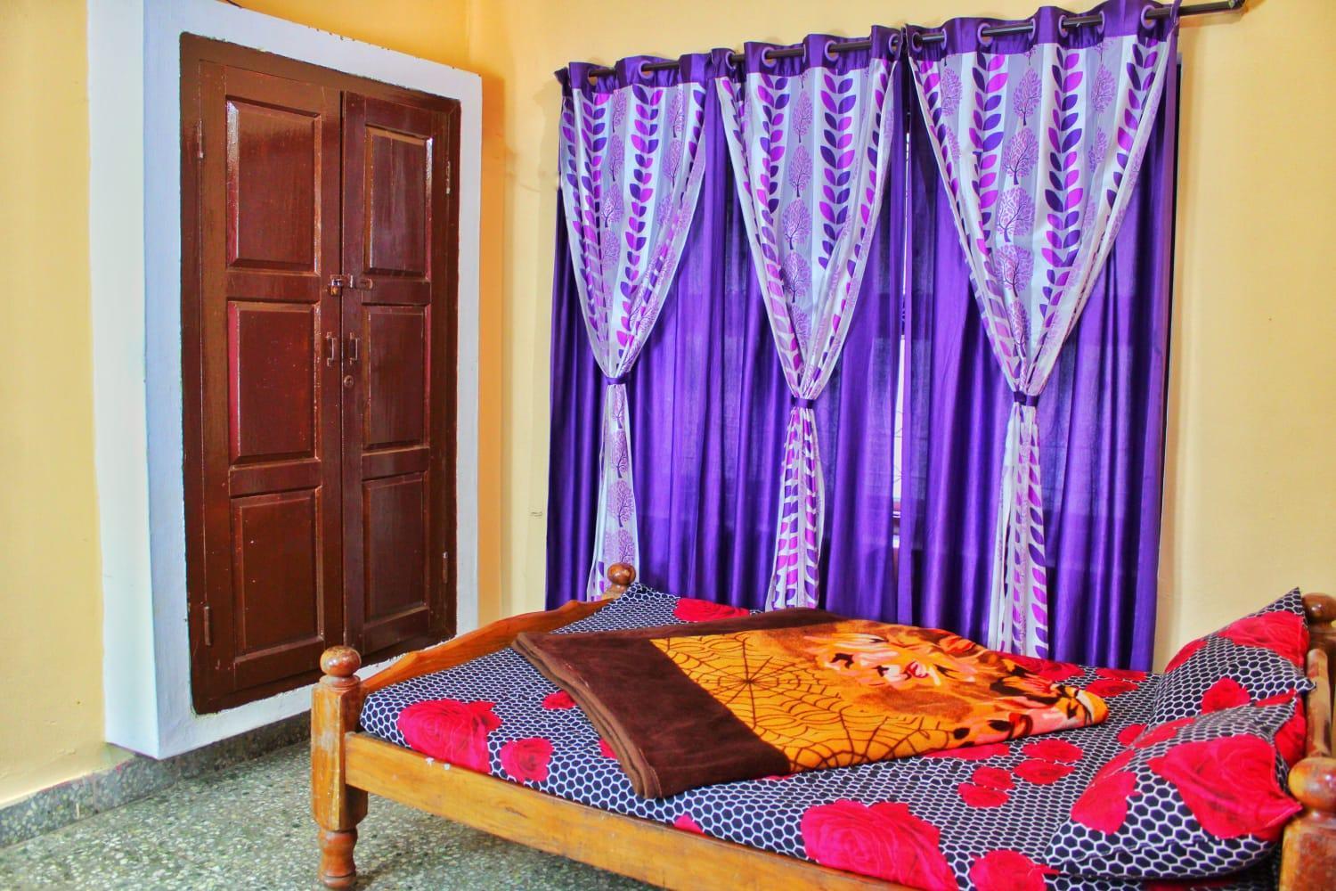 Royal Palm Homestay Madikeri Exteriér fotografie