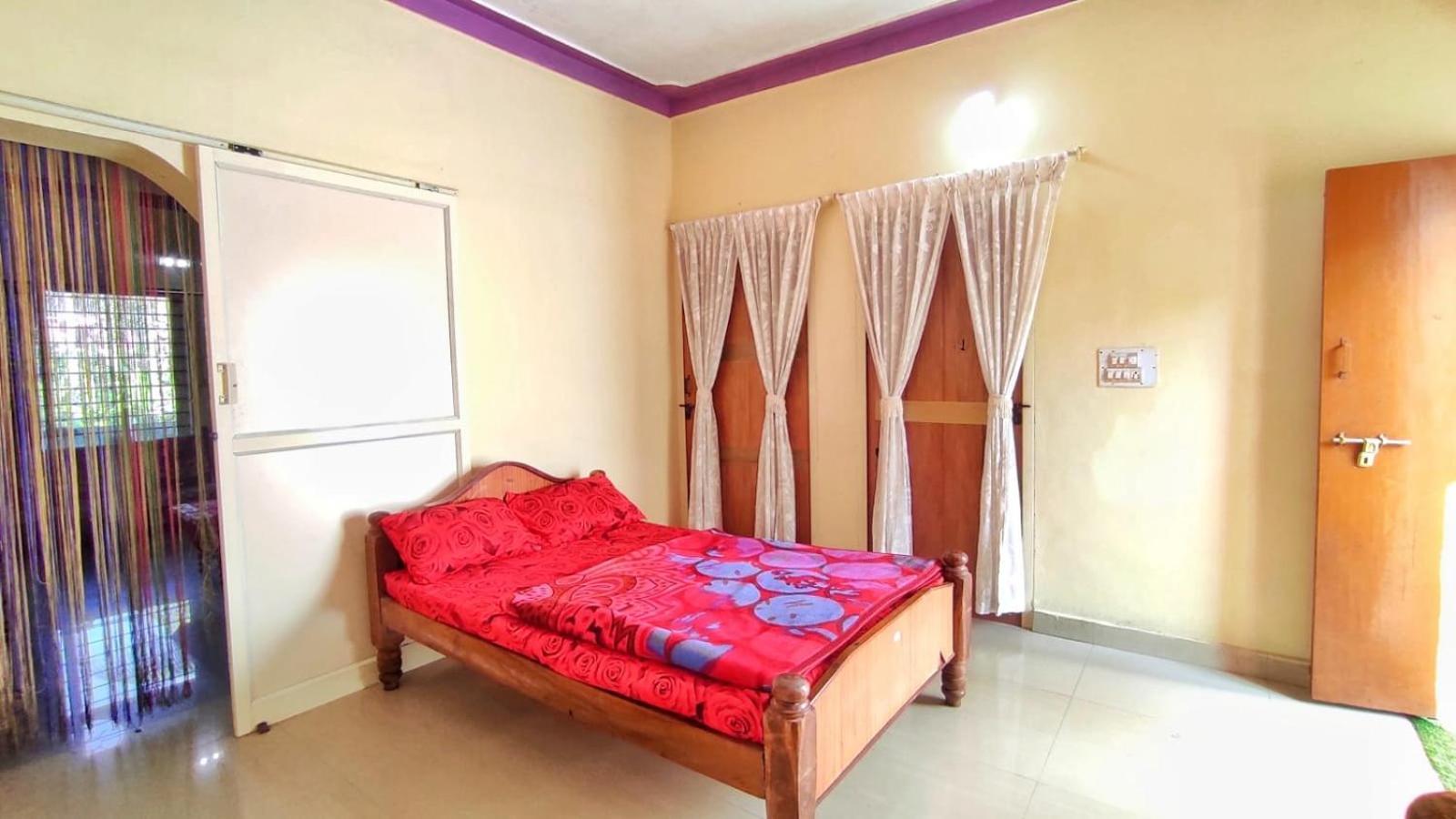 Royal Palm Homestay Madikeri Exteriér fotografie