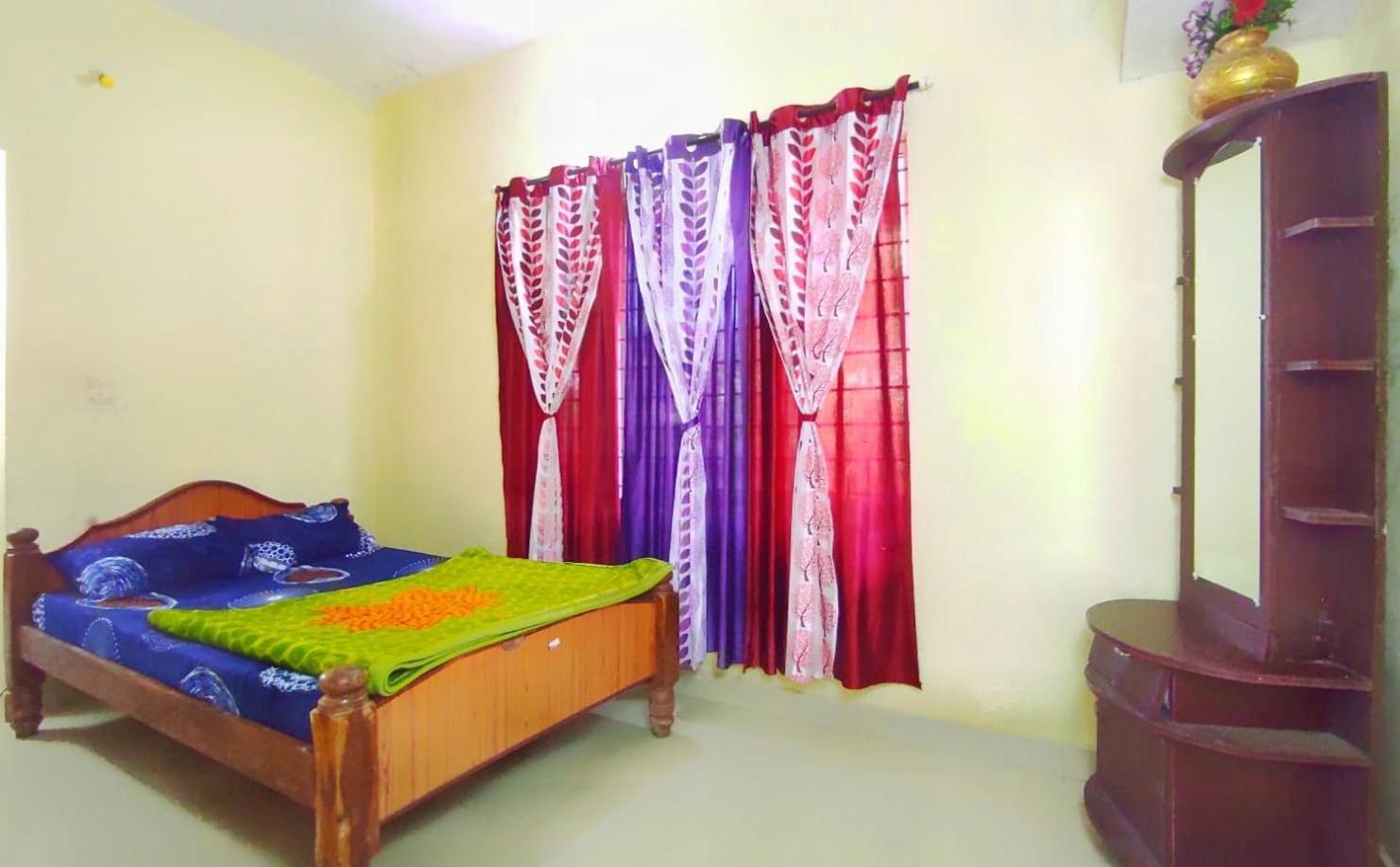 Royal Palm Homestay Madikeri Exteriér fotografie
