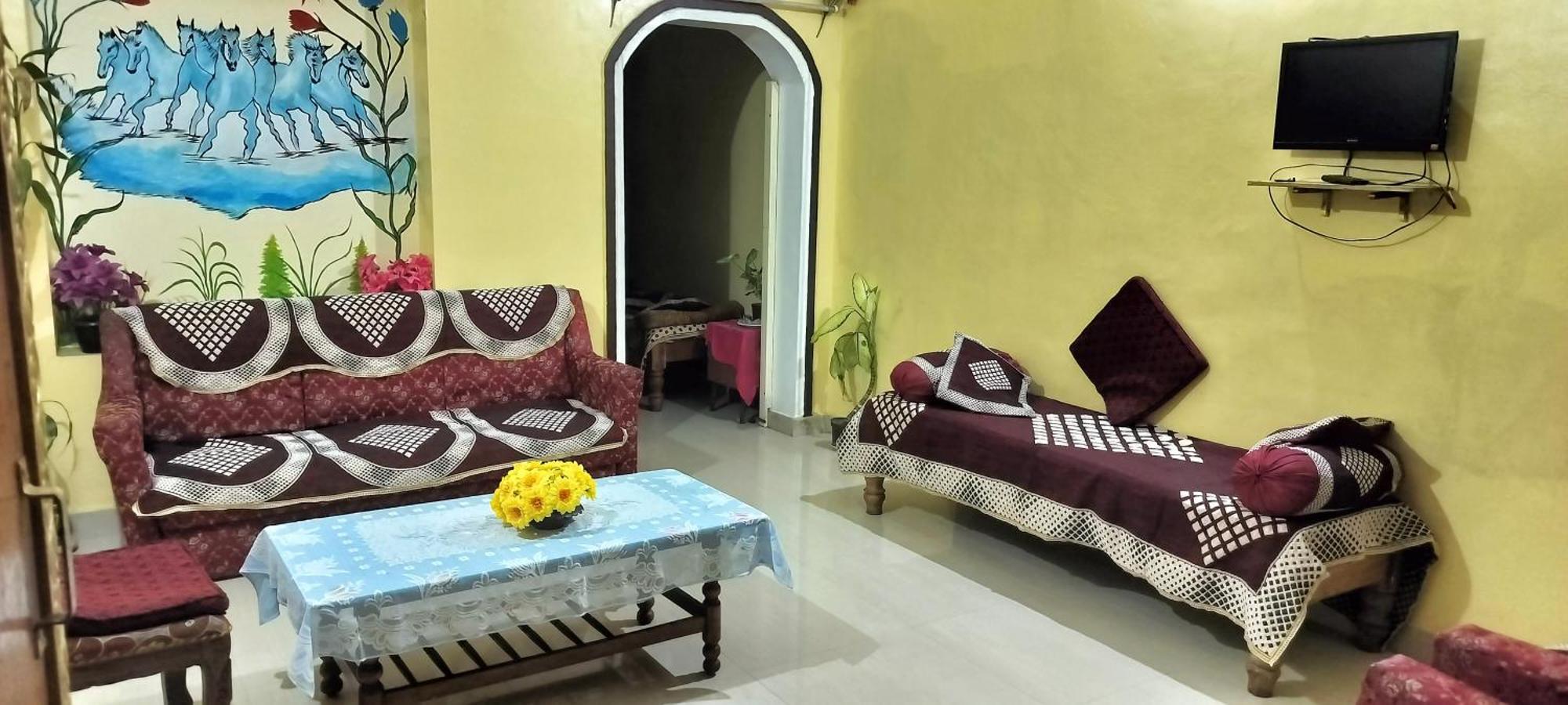 Royal Palm Homestay Madikeri Exteriér fotografie